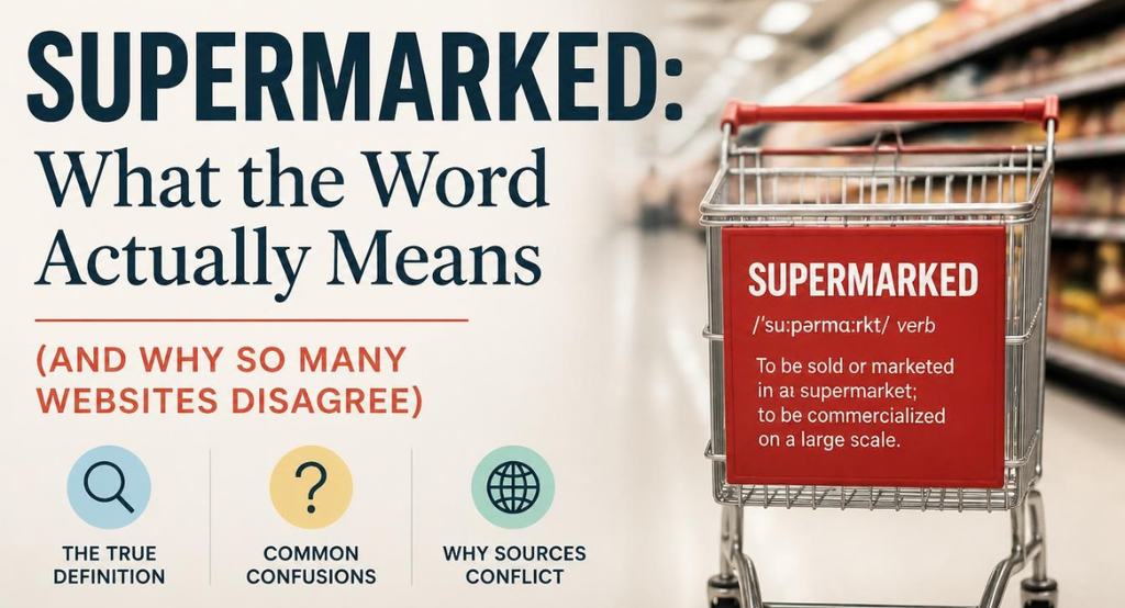 Supermaked